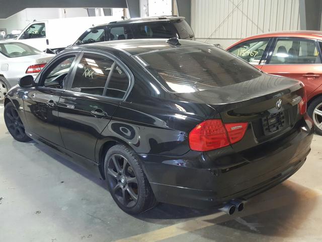 Photo 2 VIN: WBAPK5C59BA995739 - BMW 328 XI SUL 