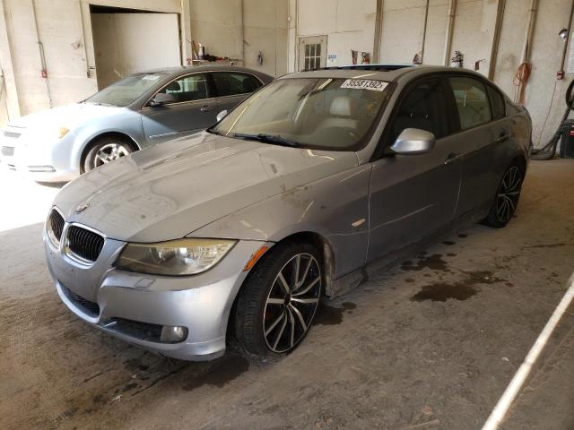 Photo 1 VIN: WBAPK5C59BA995868 - BMW 328 XI SUL 