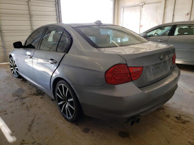 Photo 2 VIN: WBAPK5C59BA995868 - BMW 328 XI SUL 