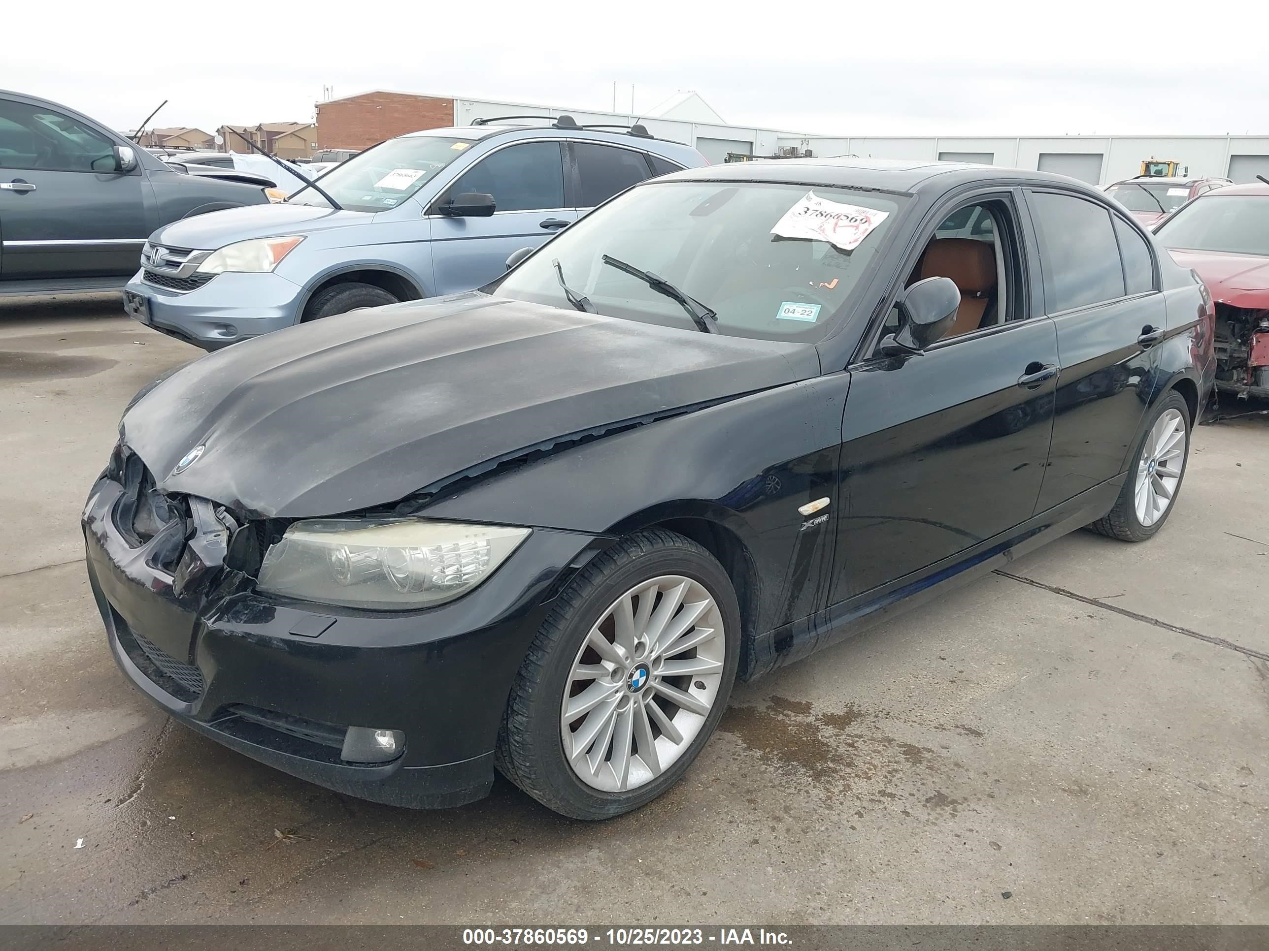 Photo 1 VIN: WBAPK5C59BF122205 - BMW 3ER 