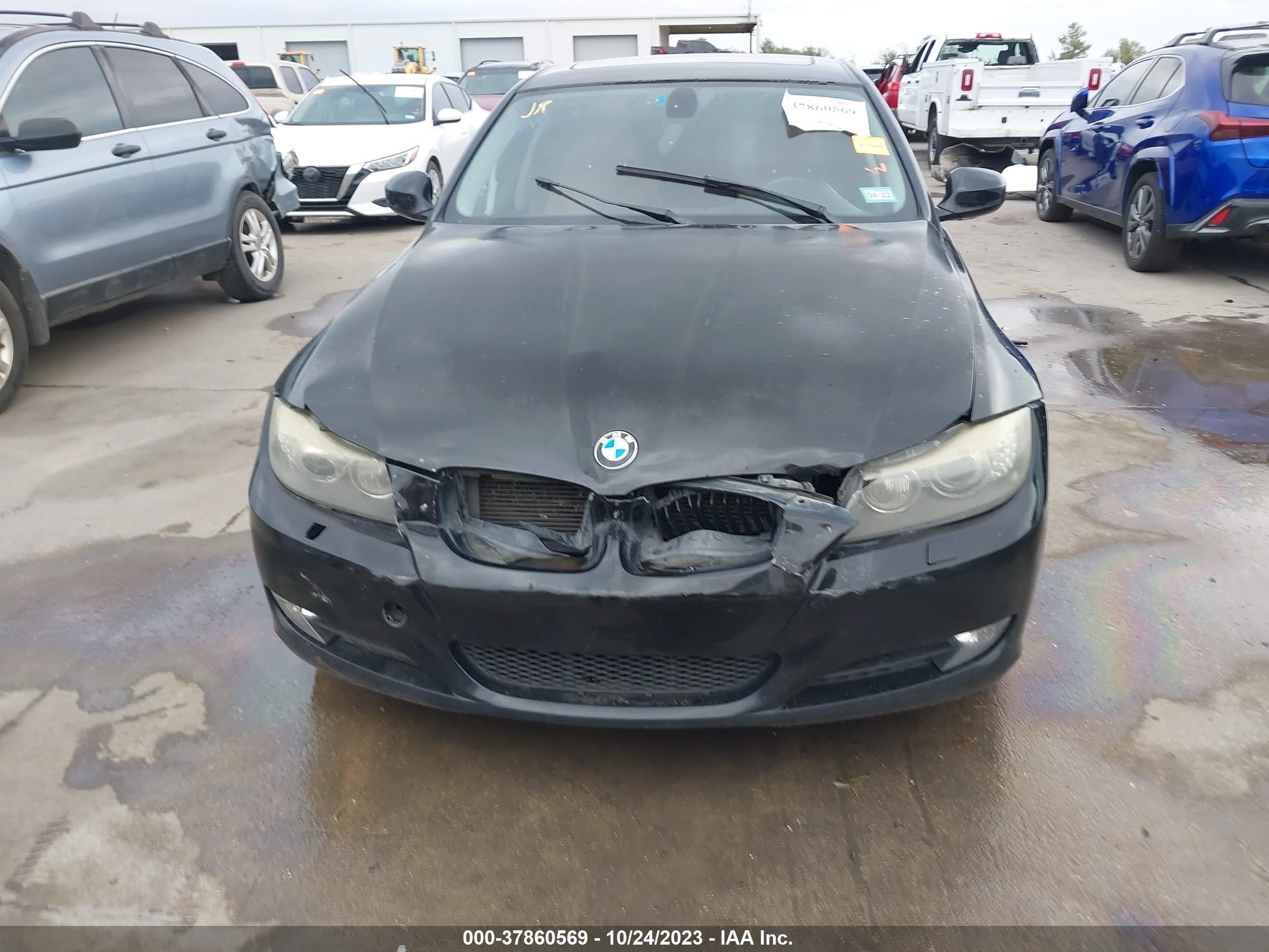 Photo 5 VIN: WBAPK5C59BF122205 - BMW 3ER 