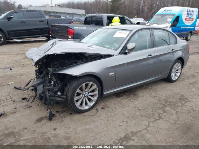 Photo 1 VIN: WBAPK5C59BF122897 - BMW 328I 