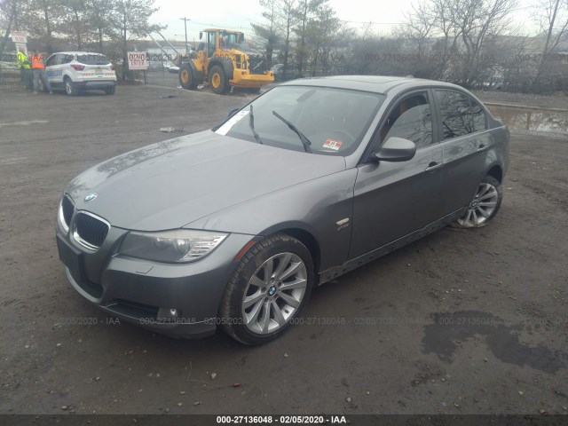 Photo 1 VIN: WBAPK5C59BF123161 - BMW 3 