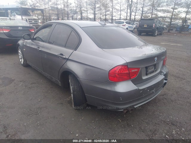 Photo 2 VIN: WBAPK5C59BF123161 - BMW 3 