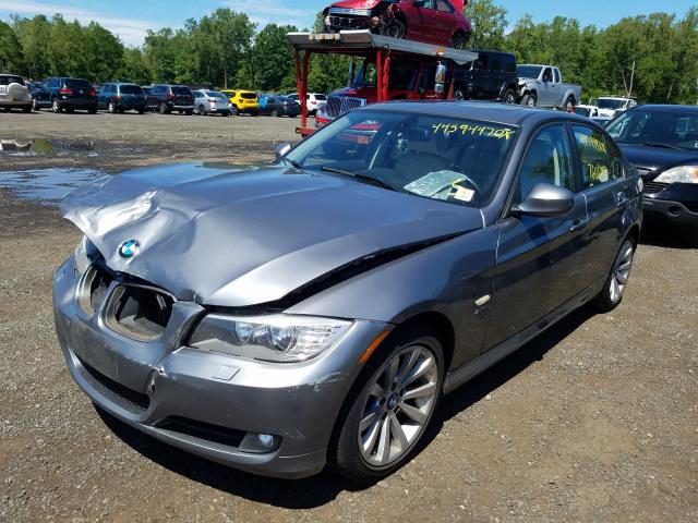 Photo 1 VIN: WBAPK5C59BF123600 - BMW 328 XI SUL 