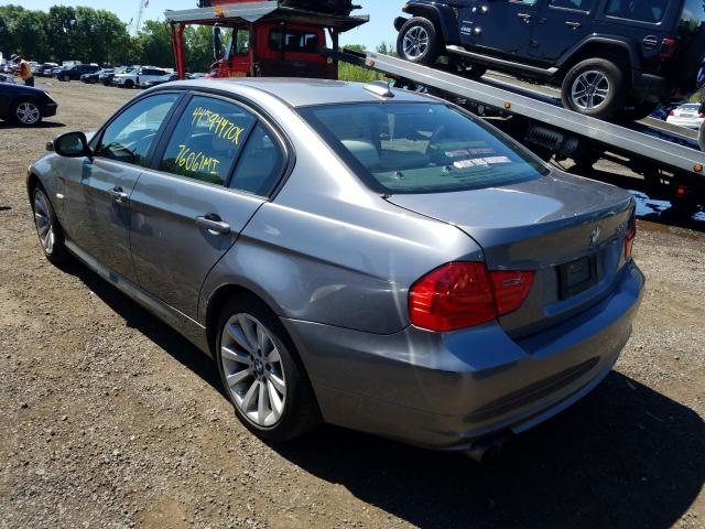 Photo 2 VIN: WBAPK5C59BF123600 - BMW 328 XI SUL 