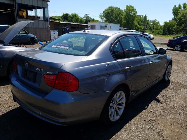 Photo 3 VIN: WBAPK5C59BF123600 - BMW 328 XI SUL 