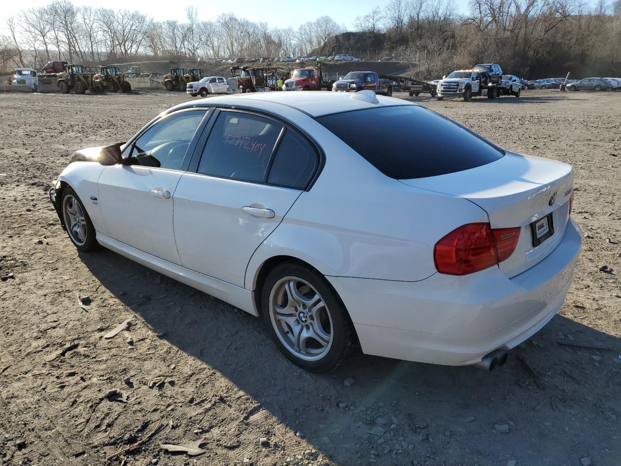 Photo 1 VIN: WBAPK5C5XAA646815 - BMW 3ER 