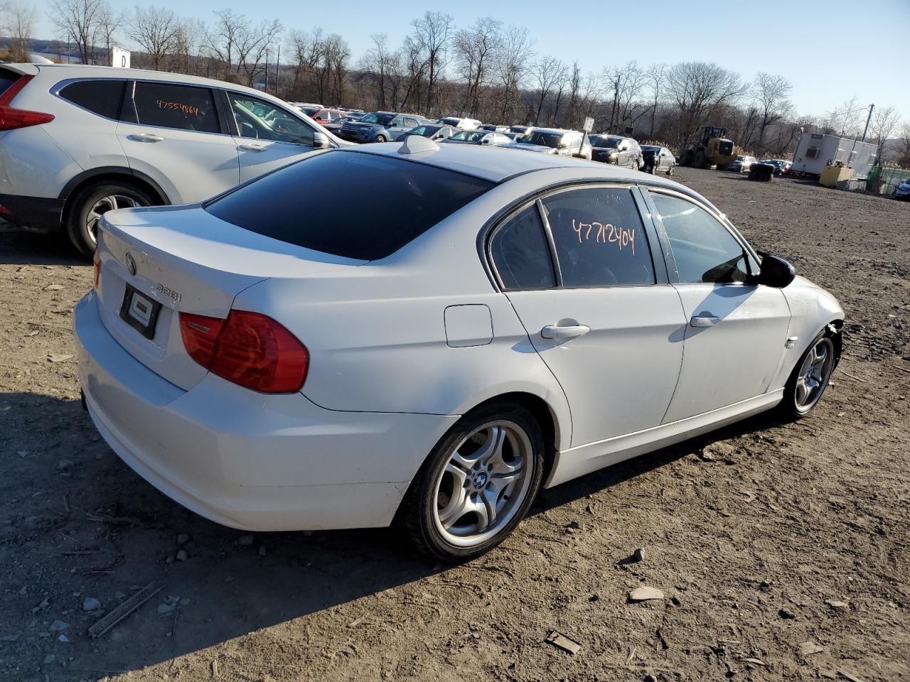 Photo 2 VIN: WBAPK5C5XAA646815 - BMW 3ER 