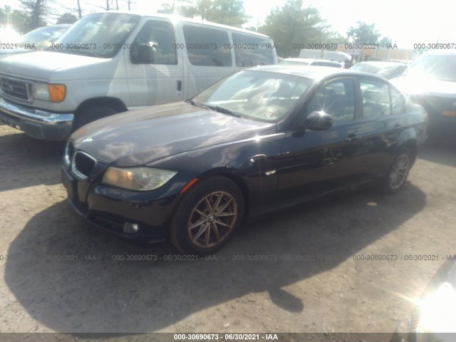 Photo 1 VIN: WBAPK5C5XAA647205 - BMW 3 