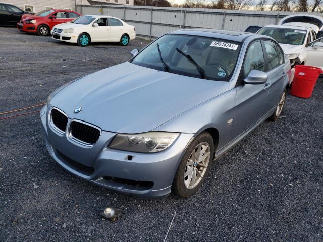 Photo 1 VIN: WBAPK5C5XAA647446 - BMW 328 XI SUL 