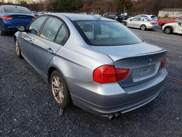 Photo 2 VIN: WBAPK5C5XAA647446 - BMW 328 XI SUL 