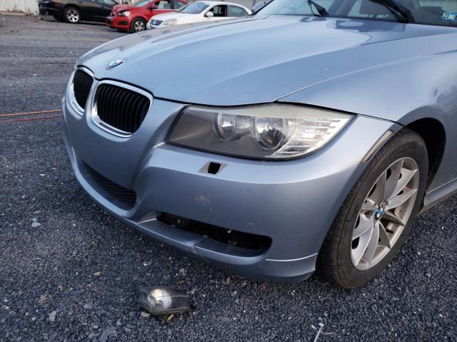 Photo 8 VIN: WBAPK5C5XAA647446 - BMW 328 XI SUL 