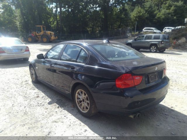 Photo 2 VIN: WBAPK5C5XAA649293 - BMW 3 