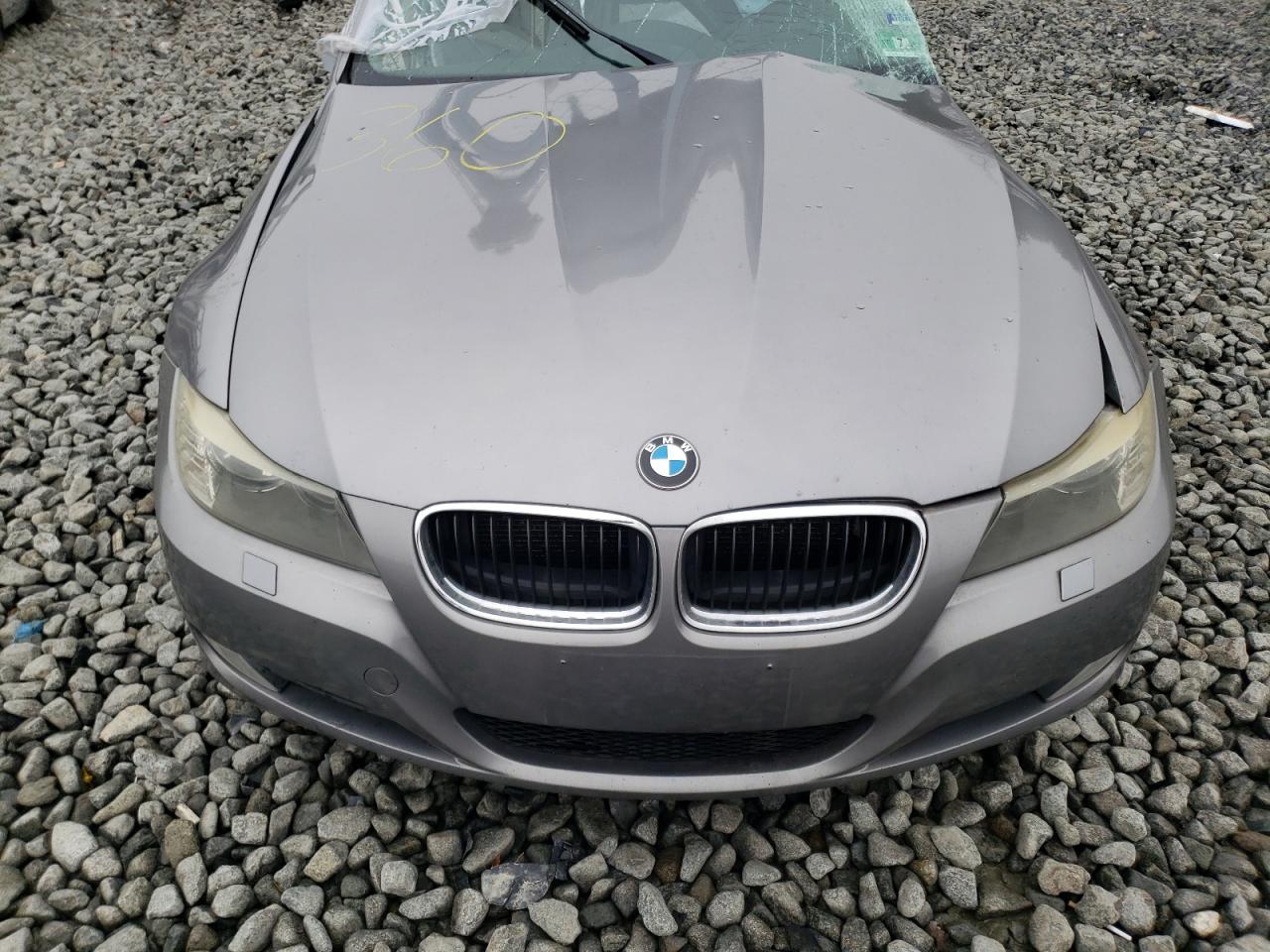 Photo 10 VIN: WBAPK5C5XAA649391 - BMW 3ER 