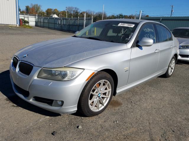 Photo 1 VIN: WBAPK5C5XAA650511 - BMW 328 XI SUL 