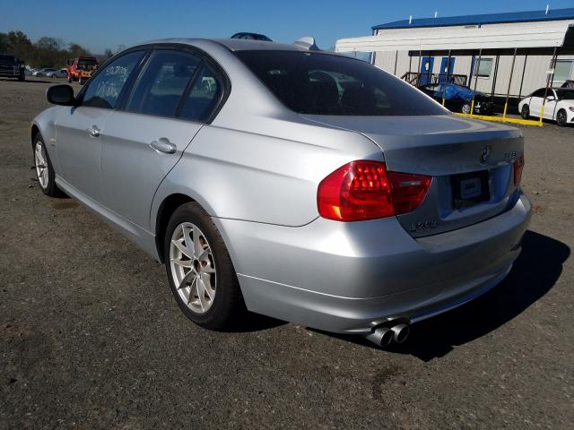 Photo 2 VIN: WBAPK5C5XAA650511 - BMW 328 XI SUL 