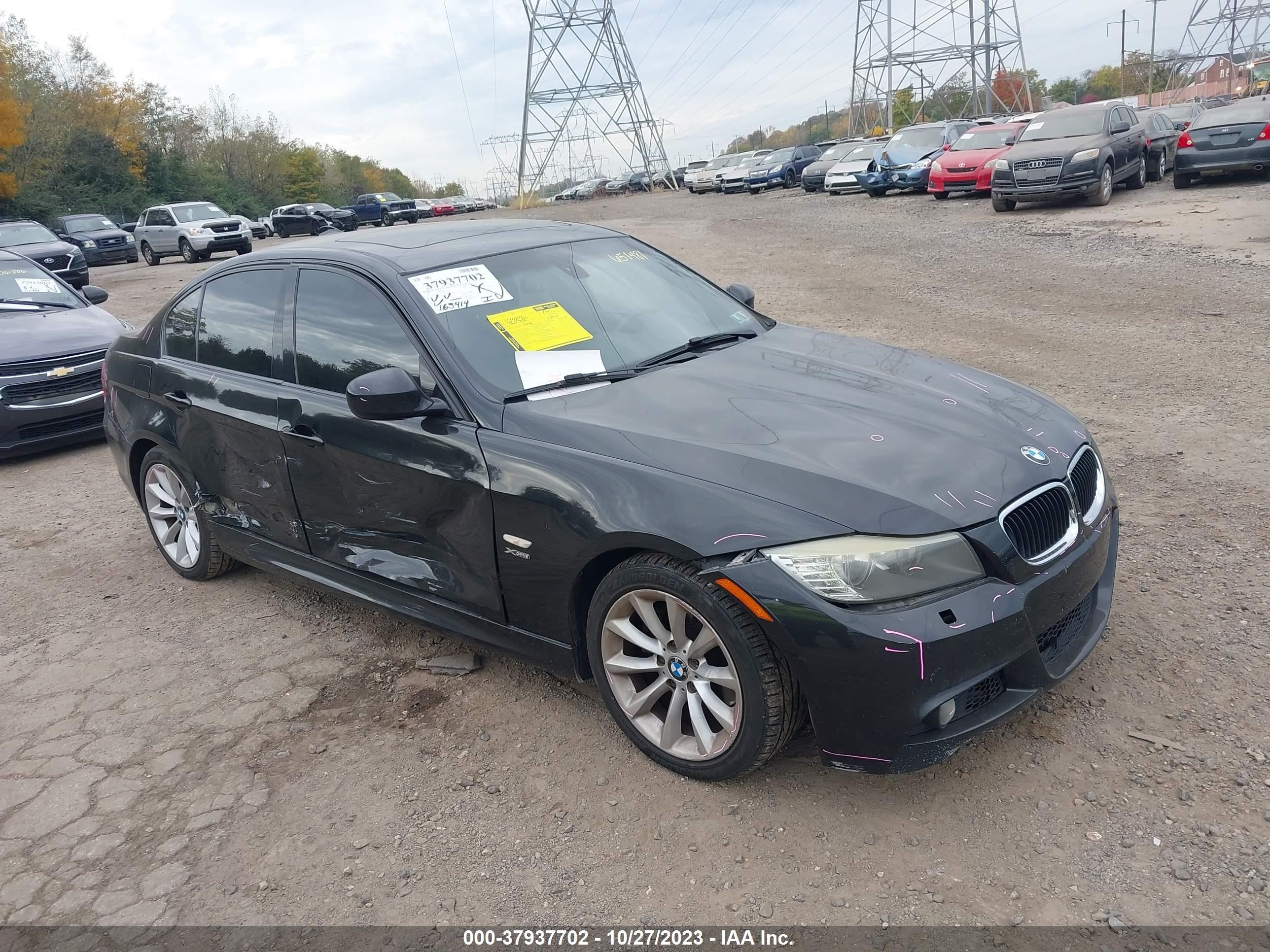 Photo 0 VIN: WBAPK5C5XAA651481 - BMW 3ER 