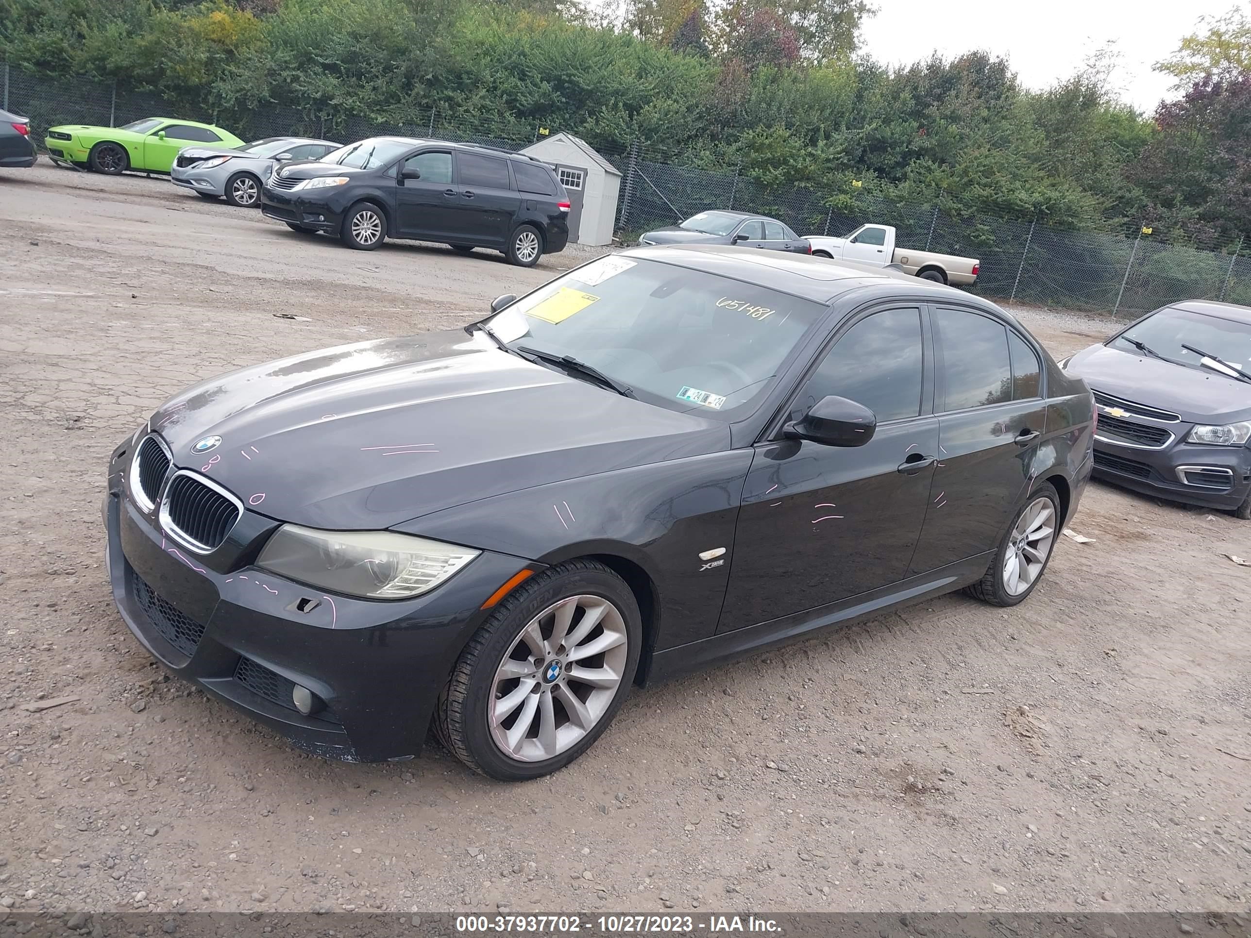 Photo 1 VIN: WBAPK5C5XAA651481 - BMW 3ER 