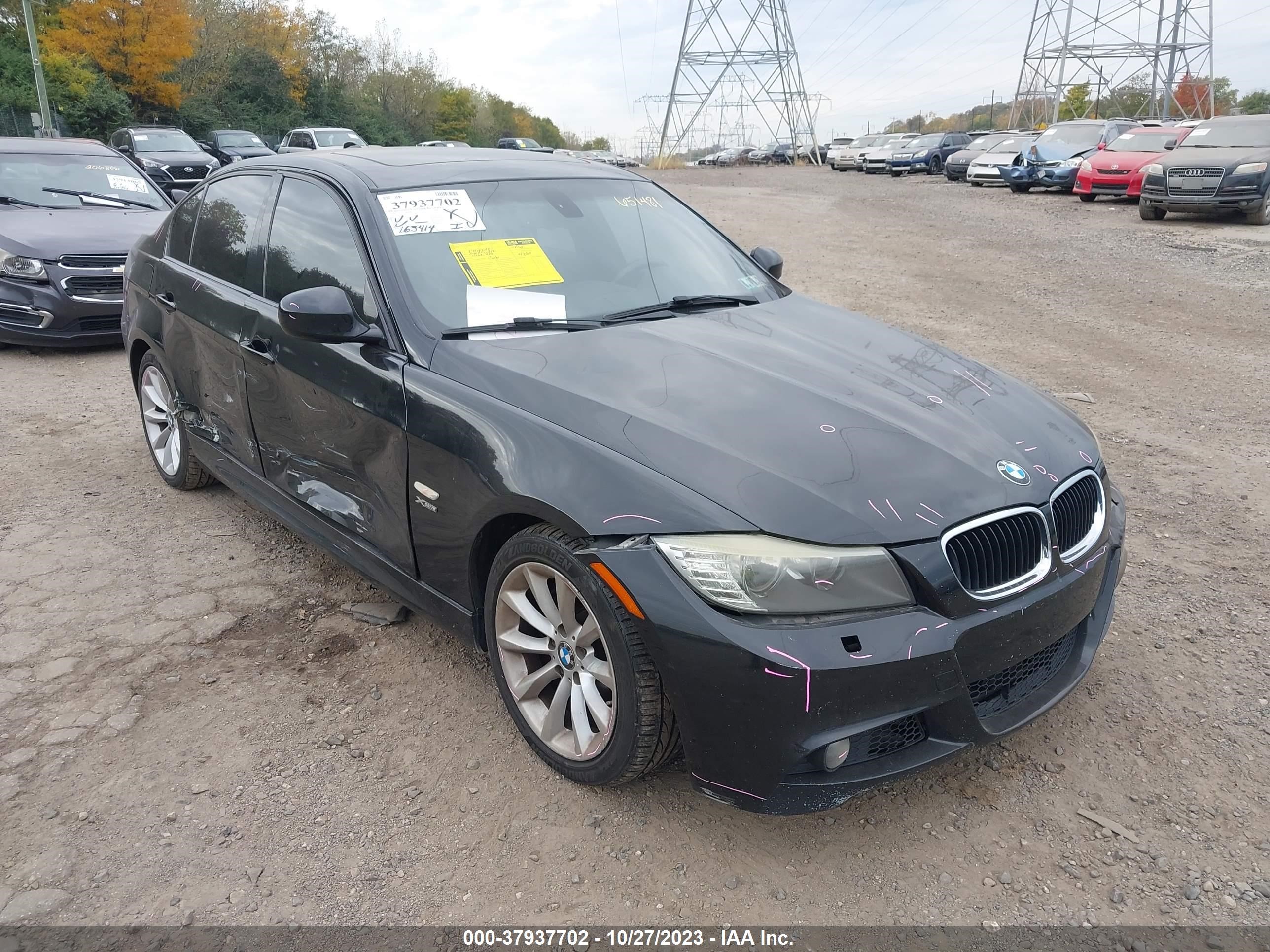 Photo 5 VIN: WBAPK5C5XAA651481 - BMW 3ER 