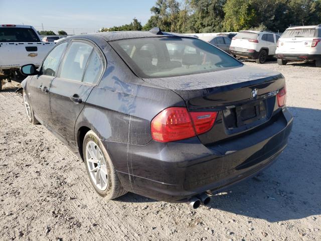 Photo 2 VIN: WBAPK5C5XAA652534 - BMW 328 XI SUL 