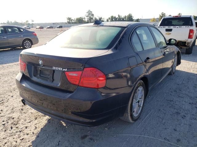 Photo 3 VIN: WBAPK5C5XAA652534 - BMW 328 XI SUL 