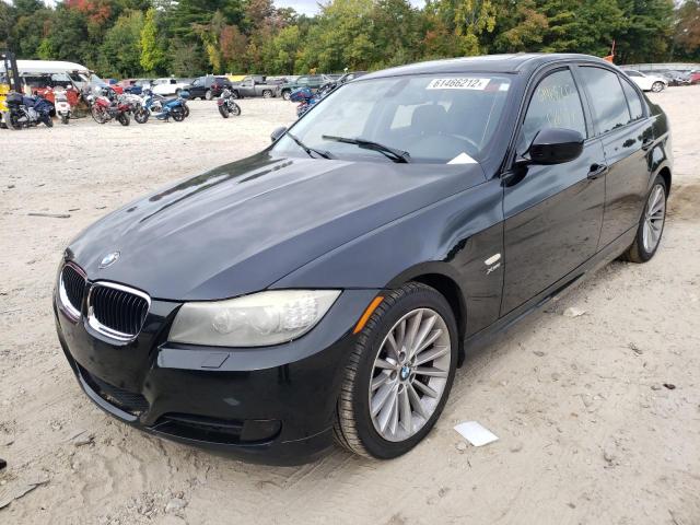 Photo 1 VIN: WBAPK5C5XAA653179 - BMW 328 XI SUL 