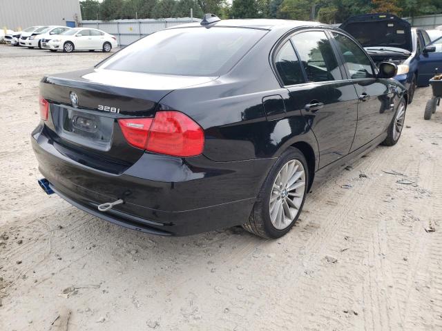 Photo 3 VIN: WBAPK5C5XAA653179 - BMW 328 XI SUL 