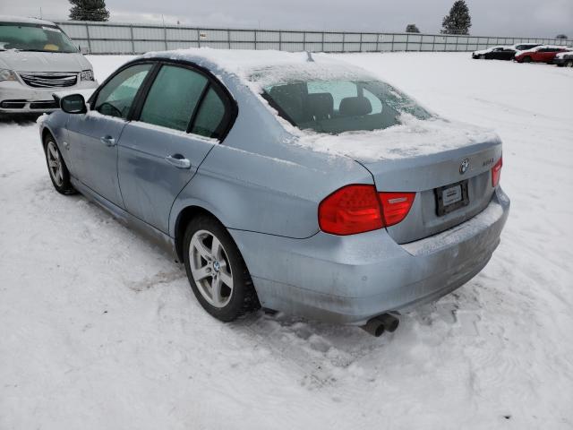 Photo 2 VIN: WBAPK5C5XAA653408 - BMW 328 XI SUL 