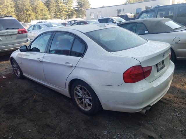 Photo 2 VIN: WBAPK5C5XAA810631 - BMW 328 XI SUL 