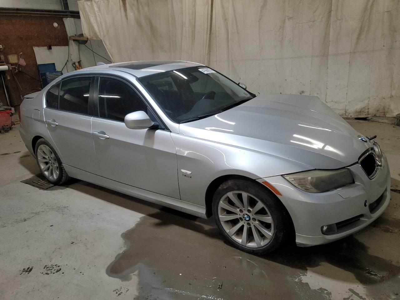 Photo 3 VIN: WBAPK5C5XBA655144 - BMW 3ER 