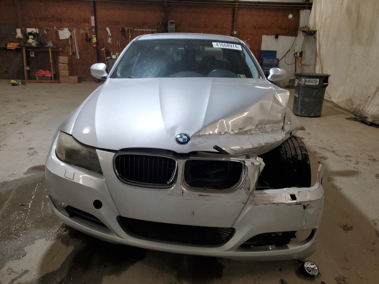 Photo 4 VIN: WBAPK5C5XBA655144 - BMW 3ER 