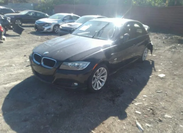 Photo 1 VIN: WBAPK5C5XBA655192 - BMW 3 SERIES 