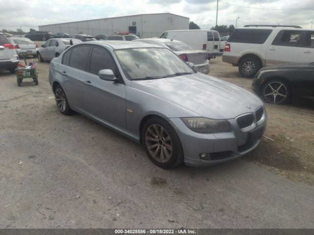 Photo 0 VIN: WBAPK5C5XBA659307 - BMW 3 SERIES 