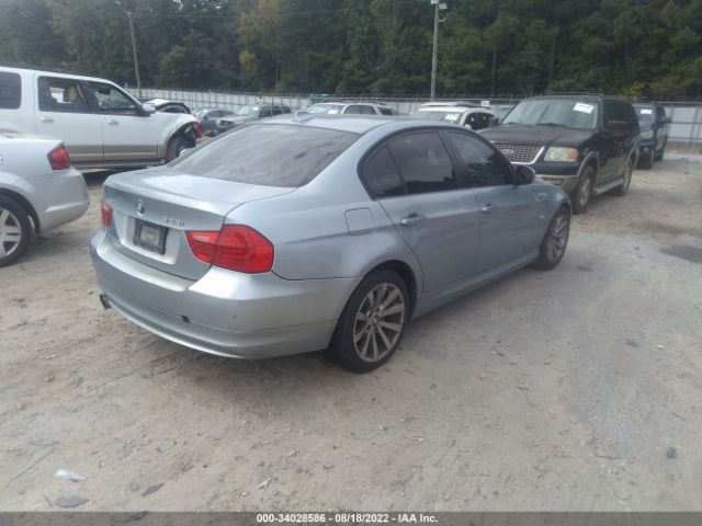 Photo 3 VIN: WBAPK5C5XBA659307 - BMW 3 SERIES 