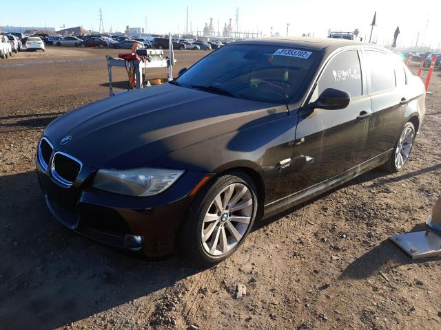 Photo 1 VIN: WBAPK5C5XBA659713 - BMW 328 XI SUL 