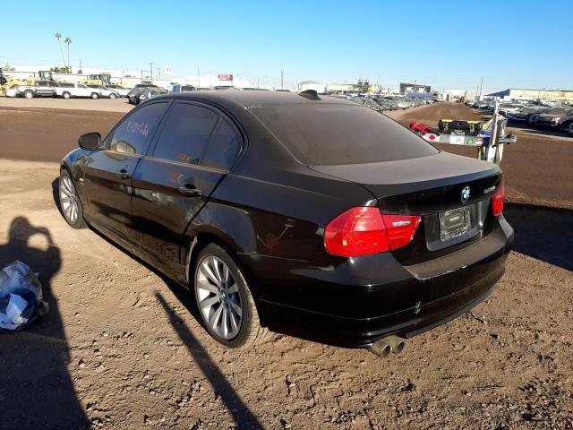 Photo 2 VIN: WBAPK5C5XBA659713 - BMW 328 XI SUL 