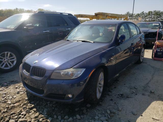 Photo 1 VIN: WBAPK5C5XBA660943 - BMW 328 XI SUL 