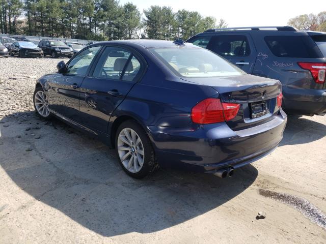 Photo 2 VIN: WBAPK5C5XBA660943 - BMW 328 XI SUL 