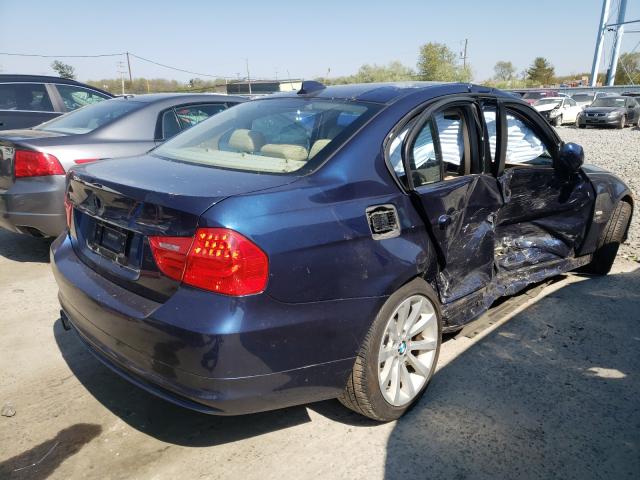 Photo 3 VIN: WBAPK5C5XBA660943 - BMW 328 XI SUL 