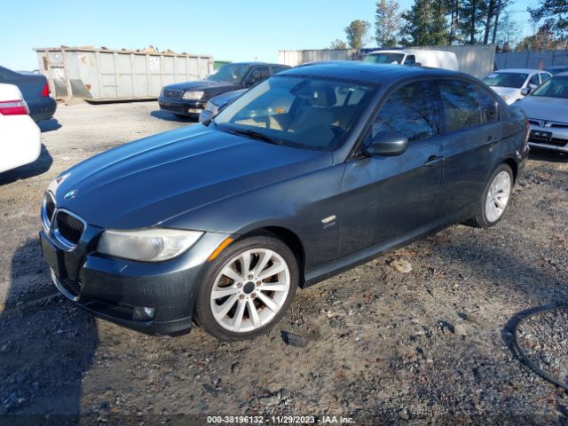 Photo 1 VIN: WBAPK5C5XBA811120 - BMW 3 SERIES 