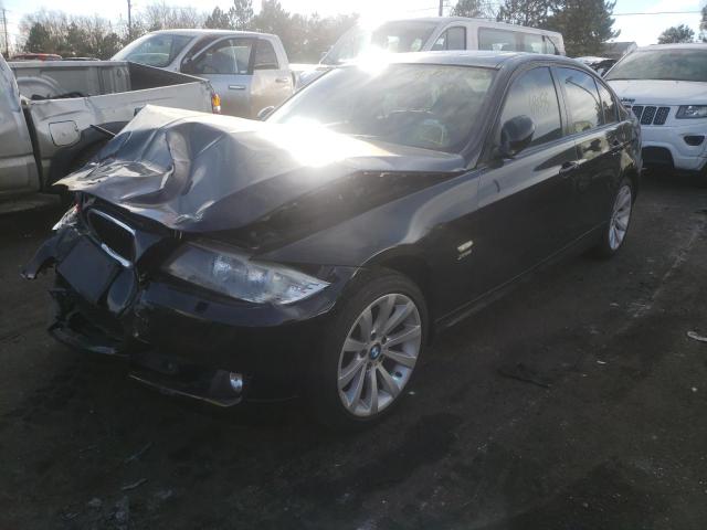 Photo 1 VIN: WBAPK5C5XBA994549 - BMW 328 XI SUL 