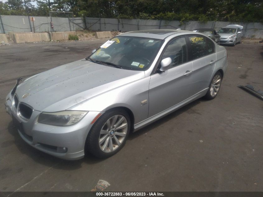 Photo 1 VIN: WBAPK5C5XBF122066 - BMW 3ER 