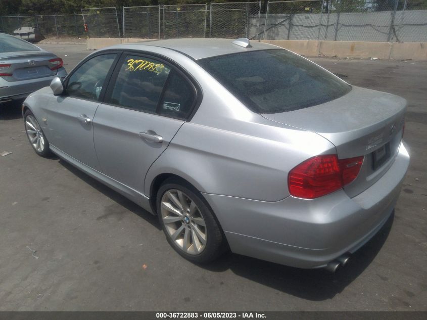 Photo 2 VIN: WBAPK5C5XBF122066 - BMW 3ER 