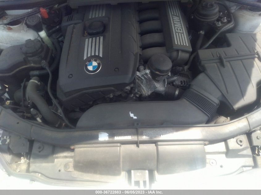 Photo 9 VIN: WBAPK5C5XBF122066 - BMW 3ER 