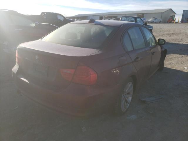 Photo 2 VIN: WBAPK5C5XBF123153 - BMW 328 XI SUL 