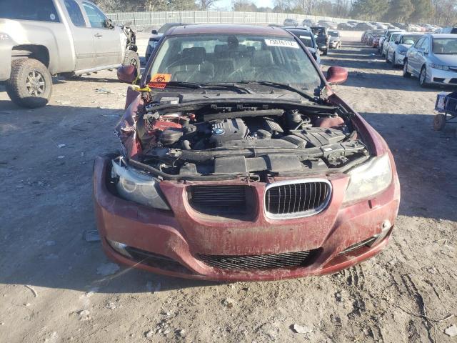 Photo 4 VIN: WBAPK5C5XBF123153 - BMW 328 XI SUL 