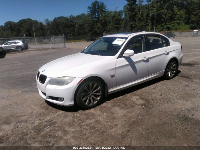 Photo 1 VIN: WBAPK5C5XBF123718 - BMW 3 SERIES 