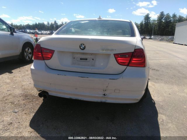 Photo 5 VIN: WBAPK5C5XBF123718 - BMW 3 SERIES 