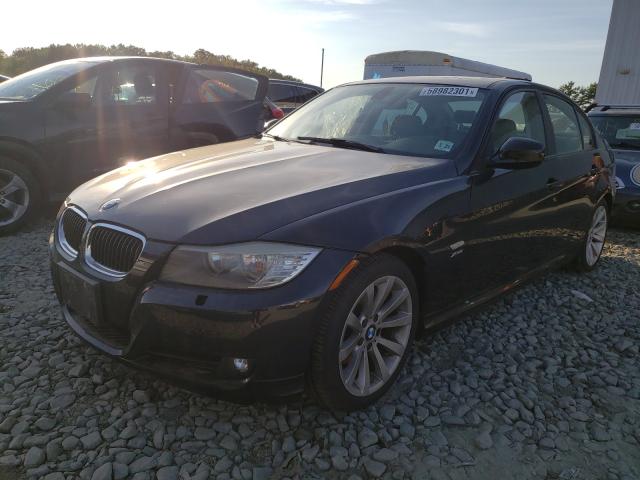 Photo 1 VIN: WBAPK5C5XBF125971 - BMW 328 XI SUL 